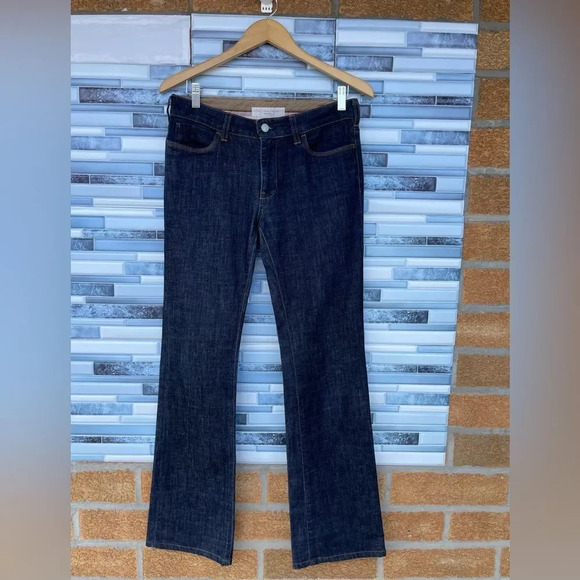 Stella Mc Cartney boot cut jean size 30 - Picture 1 of 15